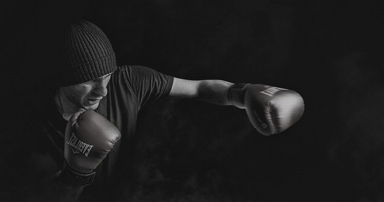 Review de boxeo vendas gel