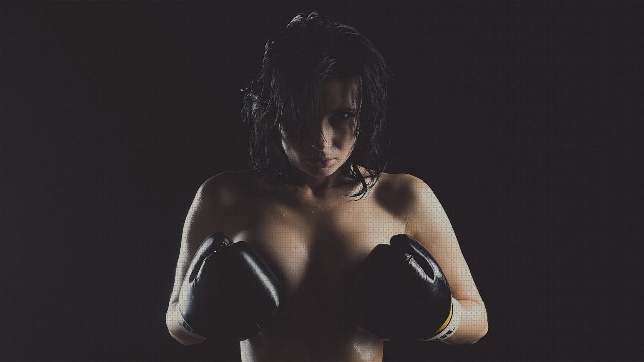 Review de boxeo vendas talco