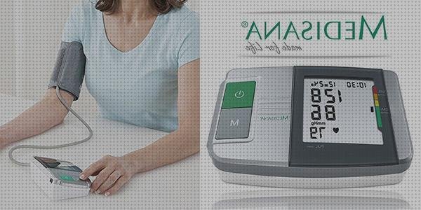 Review de brasalete tensiometro medisana
