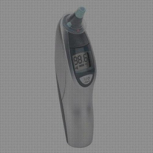 Review de braun irt 3020 wella termómetro thermoscan