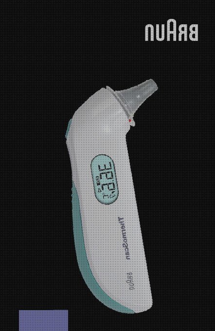 Los 5 Mejores Braun Irt 3020 Wella Termómetros Thermoscan