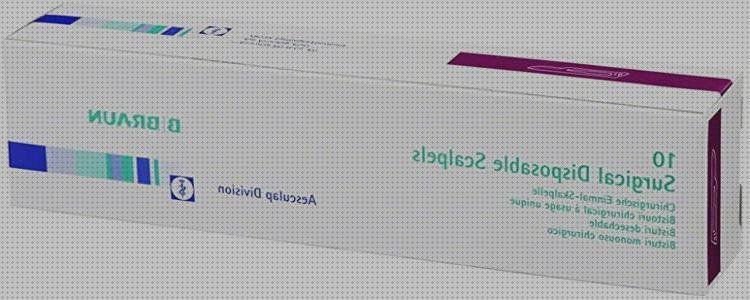 ¿Dónde poder comprar bisturi braun?