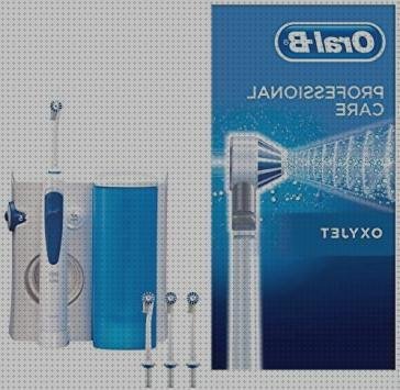 Opiniones de irrigador dental oxyjet braun oral b irrigador dental oxyjet