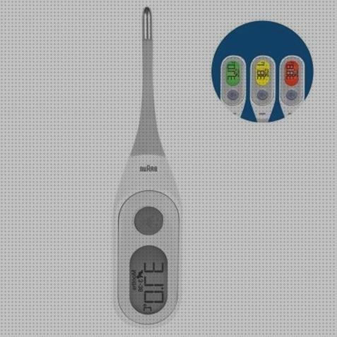 Las mejores tensiometro braun braun prt2000 termómetro digital