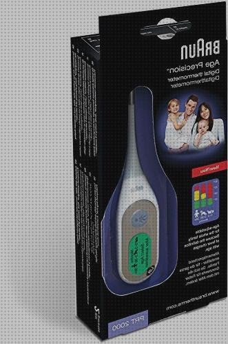 Los 21 Mejores Braun Prt2000 Termómetros Digitales Con Age Precisiones