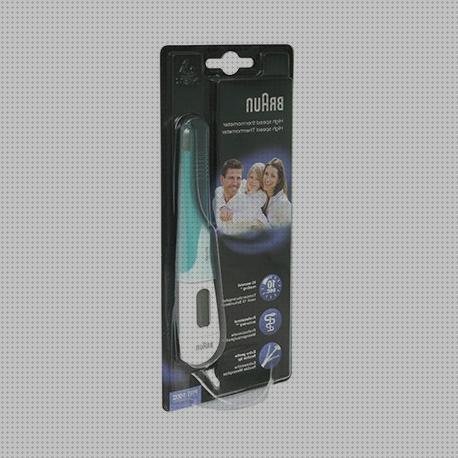 Las mejores tensiometro braun braun termómetro digital prt 1000