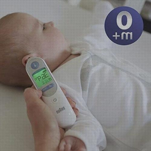 Las mejores marcas de tensiometro braun braun termómetro thermoscan 7 age precision irt6520 bra017