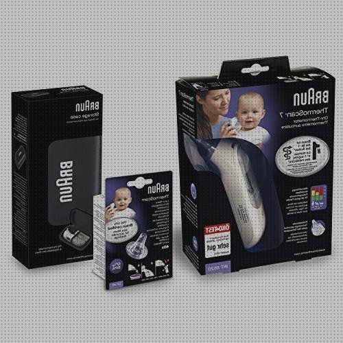 Las mejores tensiometro braun braun termómetro thermoscan 7 age precision irt6520 bra017