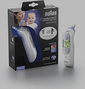 Las mejores marcas de tensiometro braun braun termómetro thermoscan 7 mejor