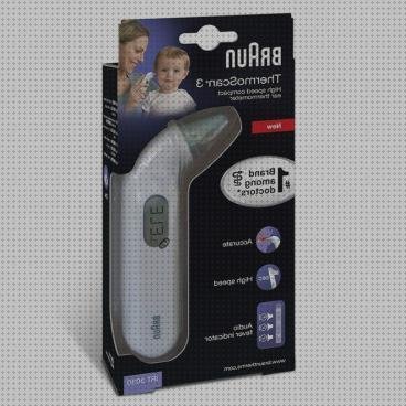 Las mejores tensiometro braun braun thermoscan 3 termómetro irt 3030