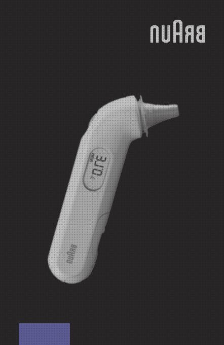 Review de braun thermoscan 3 termómetro irt 3030