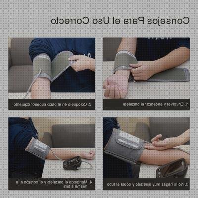 ¿Dónde poder comprar brazaletes brazalete tensiometro muy apretado?