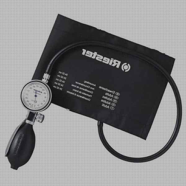 Review de brazalete tensiometro riester pediatrico