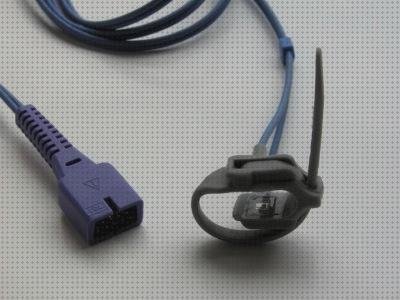 Review de los 21 mejores cables pulsioximetro oxym9100