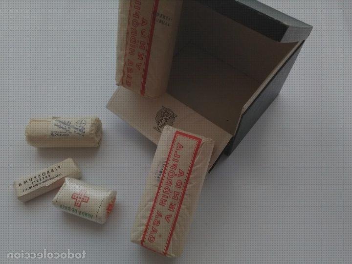 Las mejores marcas de vendas caja vendas