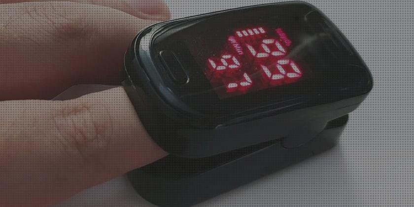 ¿Dónde poder comprar Mas pulsioxímetro po 40 Mas pulsioximetro dedo ltd800 Mas pulsioximetro ecofinger cálculo de po2 sega n la saturación de o2 en pulsioximetro?