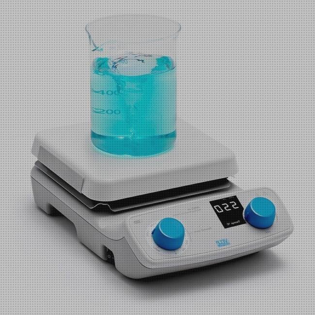 Review de calefactora vaso precipitados termómetro