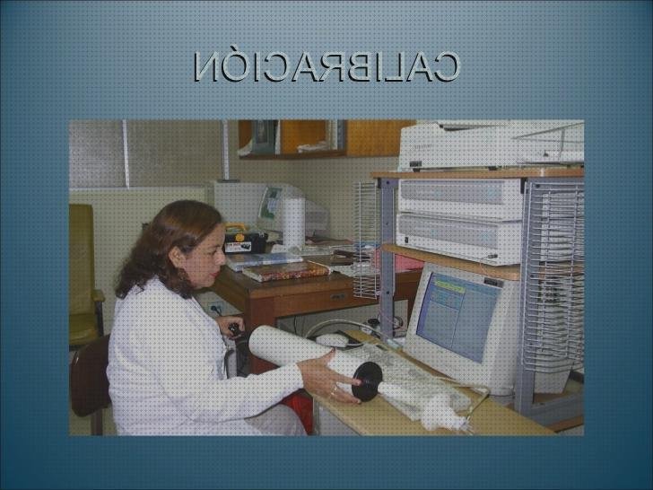 Las mejores espirometros calibración espirometros