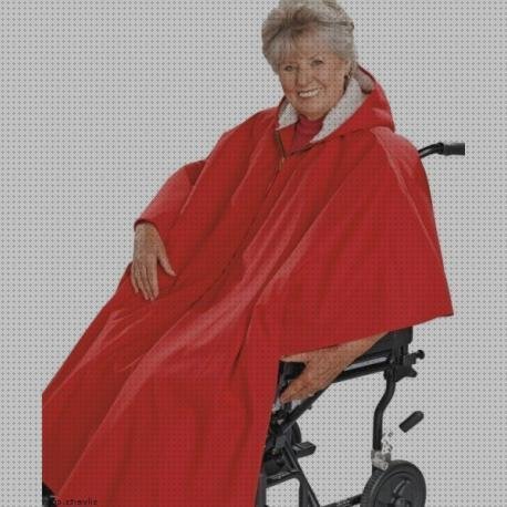 ¿Dónde poder comprar capas ruedas capa impermeable para silla de ruedas?