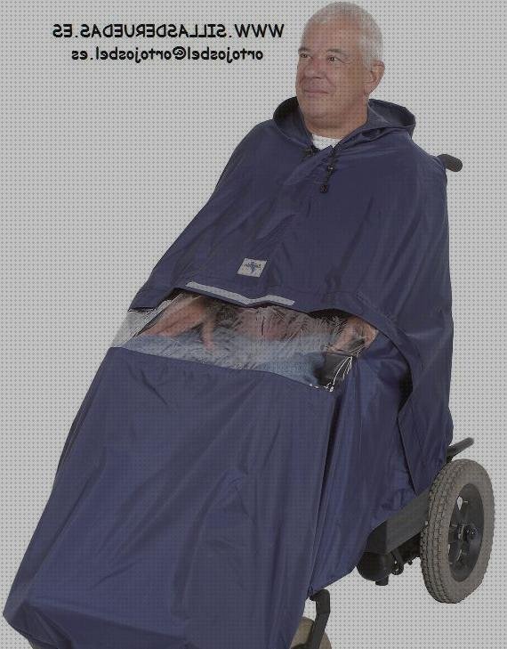 ¿Dónde poder comprar capas ruedas capa silla de ruedas?