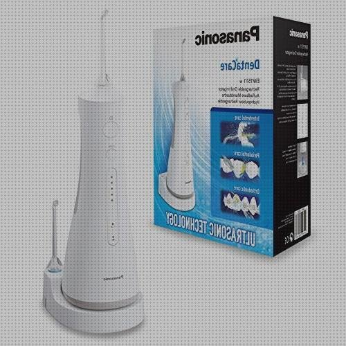 Review de cargador irrigador dental panasonic sin contacto