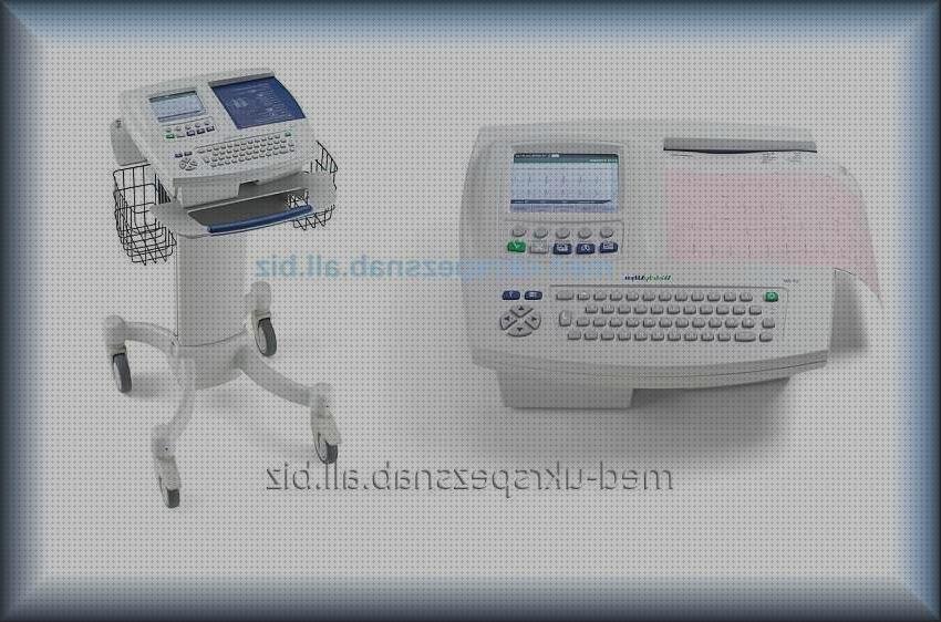 Review de carta solicitar comprar de electrocardiografos