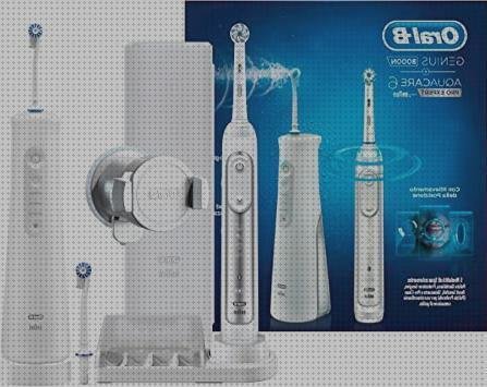 Las mejores irrigador dental dientes Mas apósit esteril cepillo de dientes e irrigador oral b 900