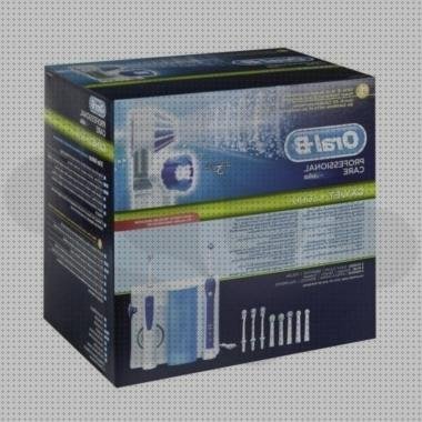 ¿Dónde poder comprar dientes cepillo de dientes oral b con irrigador?