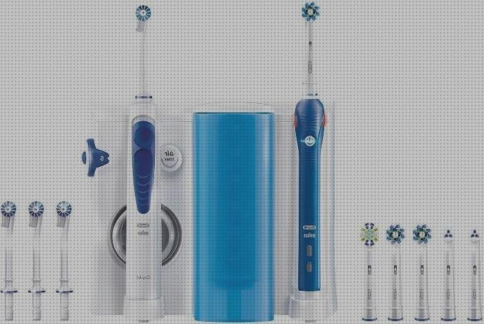 Las mejores marcas de dientes cepillo de dientes oral b con irrigador