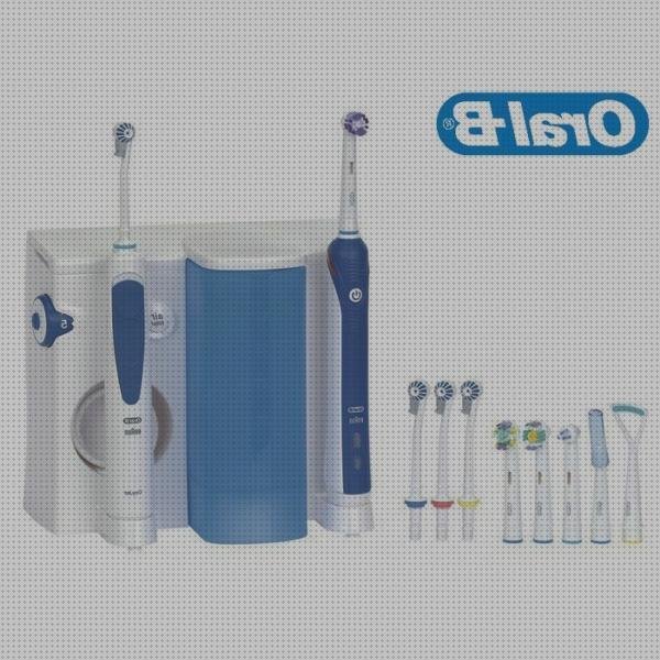 Opiniones de oxyjet cepillo e irrigador dental oral b professional care oxyjet 3000
