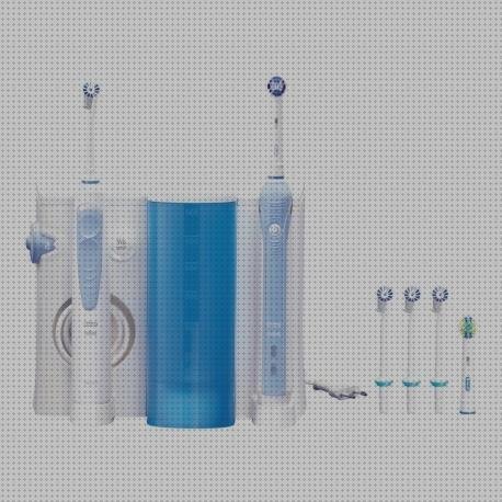Review de cepillo irrigador oral b