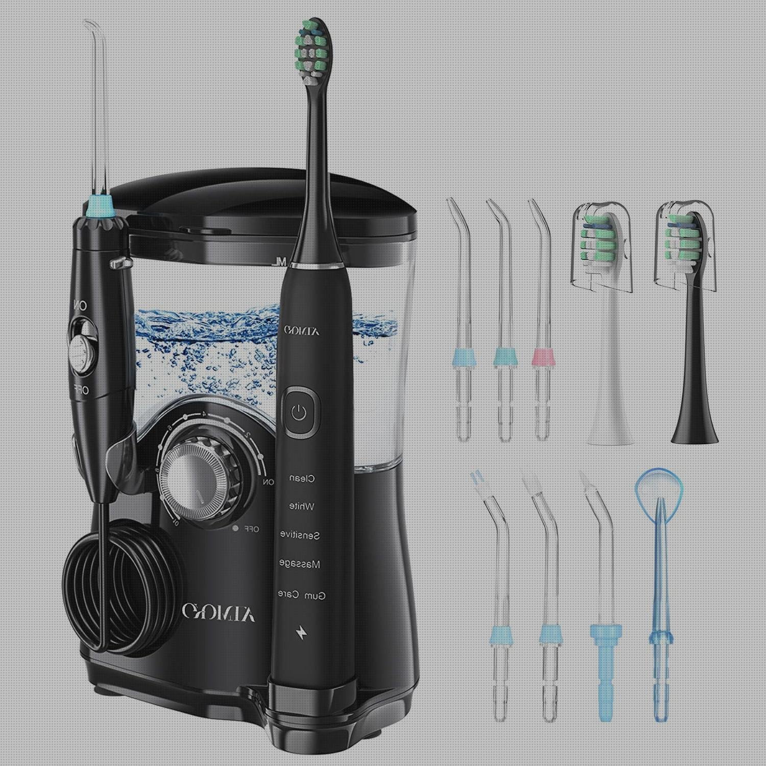 Review de chiao precio irrigador dental waterpik wp 100