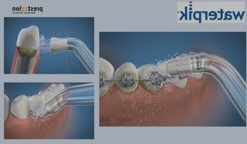 Análisis de los 12 mejores Chiao Precios Irrigadores Dentales Waterpik Wp 100