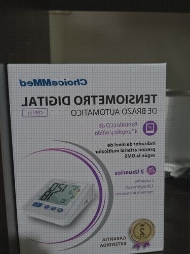¿Dónde poder comprar choicemmed choicemmed tensiometro?