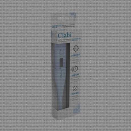 Review de clabi termómetro digital mt 101