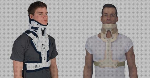 Las mejores cervicales clases de collarines cervicales