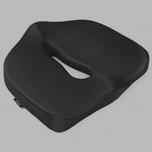Las mejores marcas de obesos cojin ortopedico para silla de oficina obesos