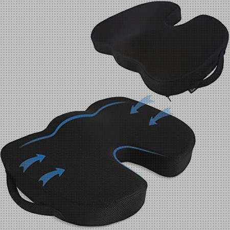 Las mejores cojines cojín ortopédico silla espalda