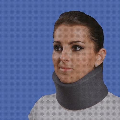 Las mejores marcas de cervicales collarines cervicales blandos semirrigidos y duros