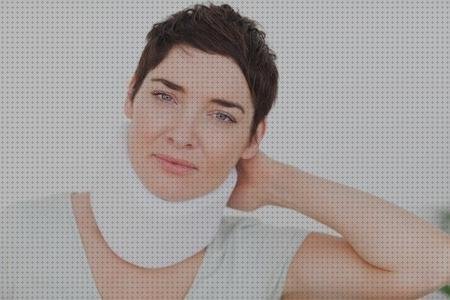 Review de collarines cervicales blandos semirrigidos y duros