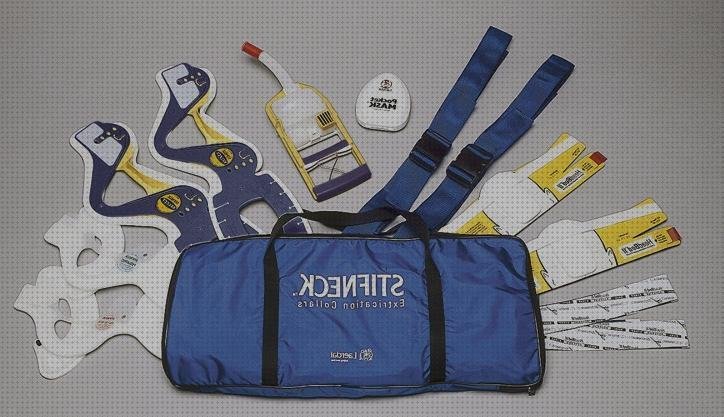 Los mejores 15 Collarines Cervicales Laerdal Extrication