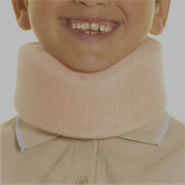 ¿Dónde poder comprar niños collarines cervicales para niños?