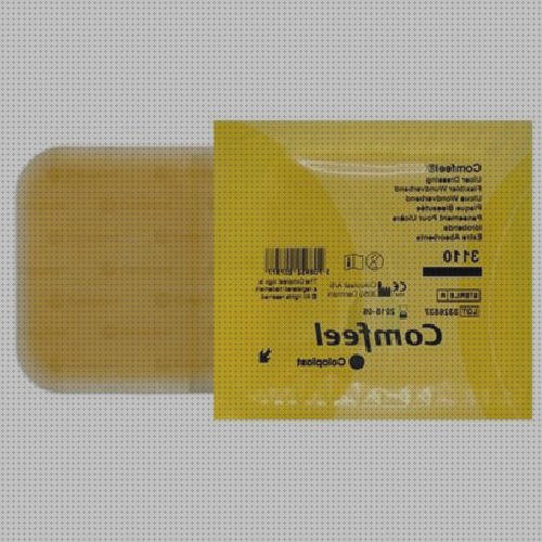 Las mejores marcas de comfeel apósito Mas campana fonendoscopio Mas derrame pleural ecografía comfeel plus apósito