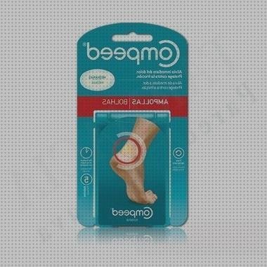 Las mejores marcas de apósitos ampollas apósitos compeed apósitos ampollas md 5