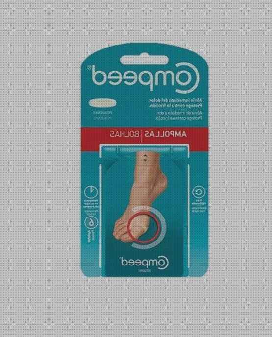 Review de compeed apósitos ampollas md 5