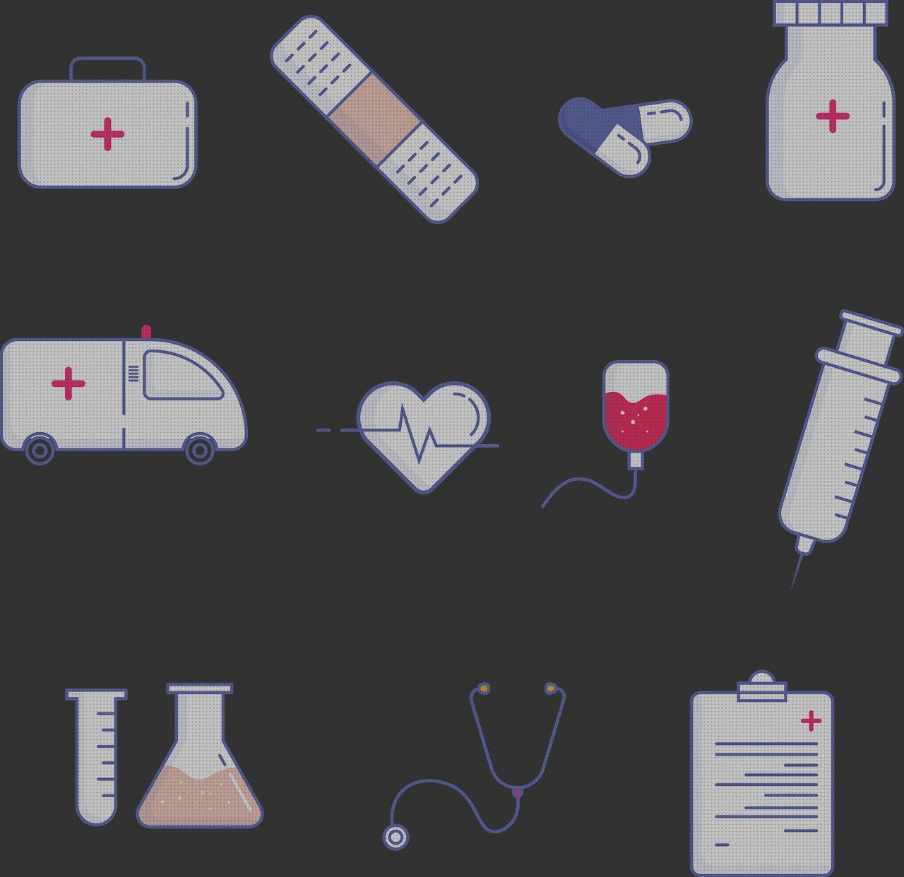 TOP 16 conjuntos médicos