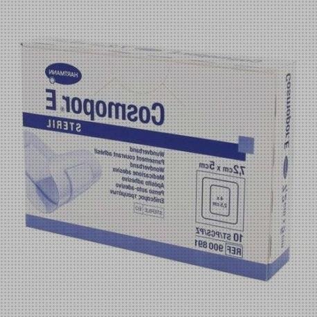 Las mejores Mas apósit esteril cosmopor apósito