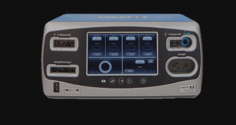 Review de covidn bisturi electrico