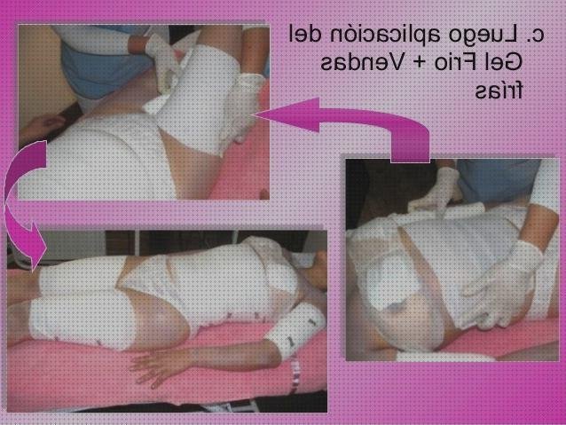 Las mejores marcas de vendas frias vendas crioterapia vendas frias