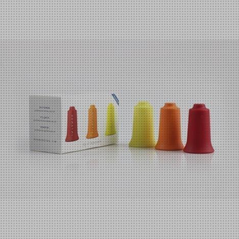 Review de dedal del pulsioxímetro recambios